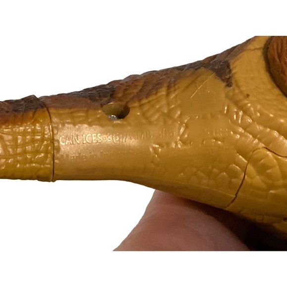 Kid Galaxy Fully Poseable  Dinosaurs Attack Action Figures - Picture 4 of 14